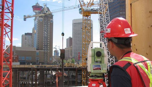 Şantiyelere Günlük Aylık Harita Hizmeti