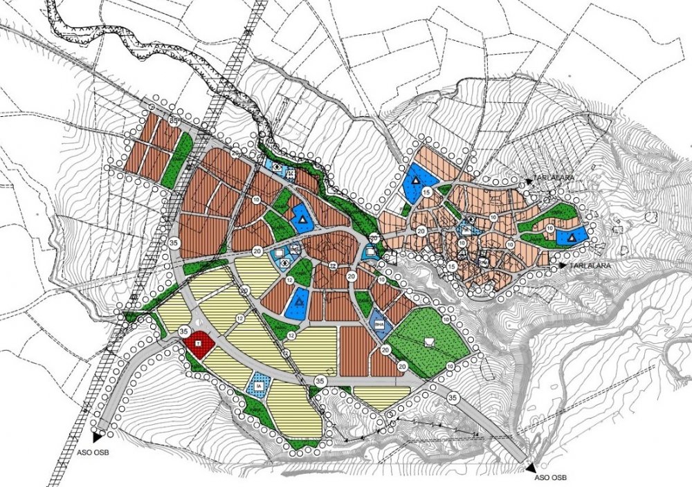 İmar Planı Uygulamaları