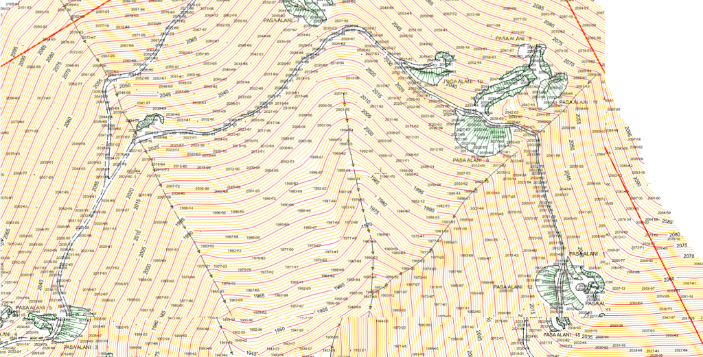 Sayısal Halihazır Harita Yapımı