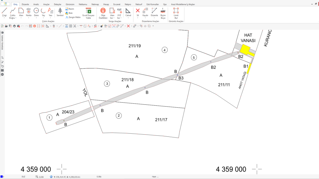 Kamulaştırma Hizmetleri